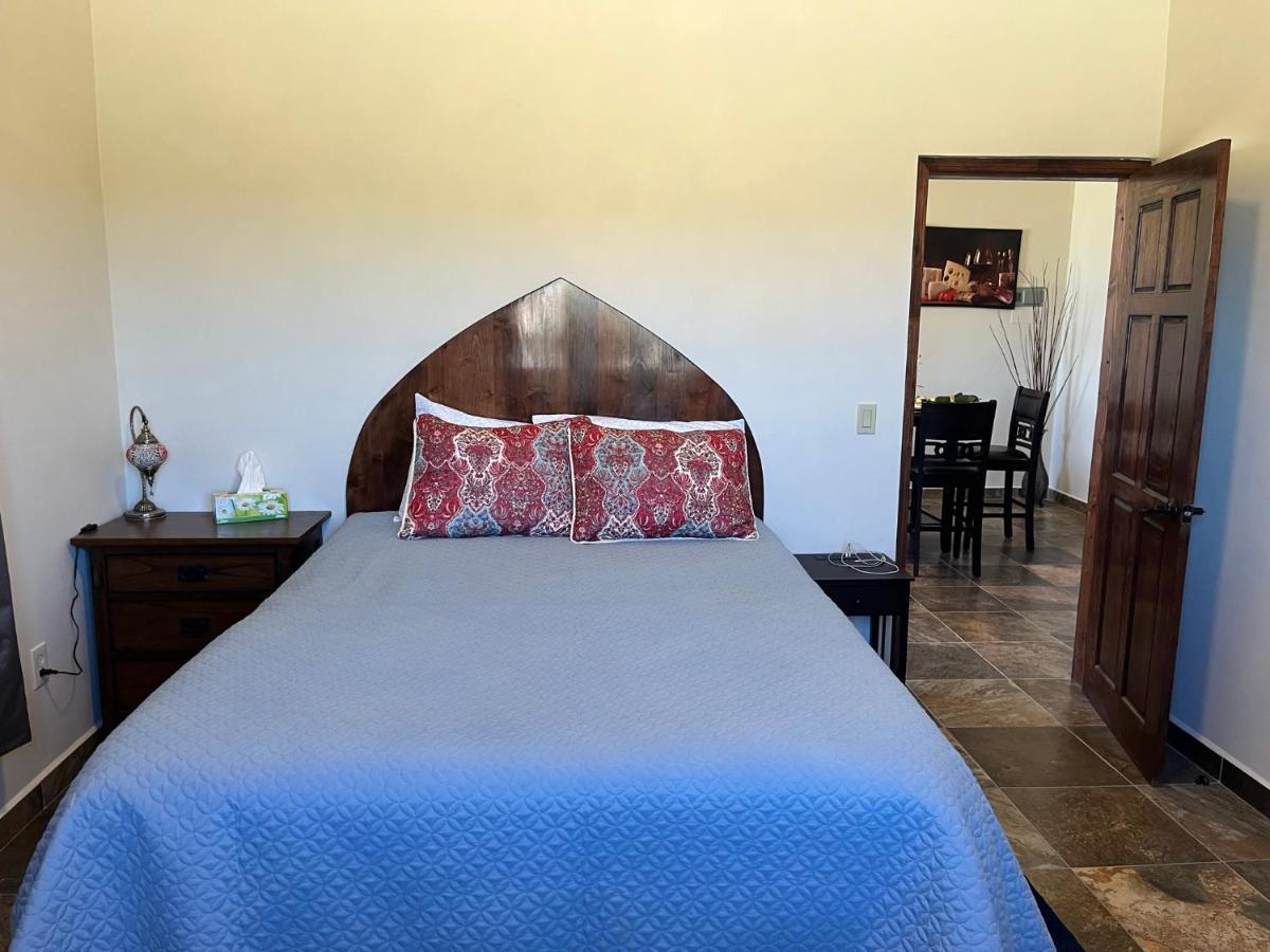 Villas Persas By Jardin De Persia فالي دي جوادالوبي المظهر الخارجي الصورة