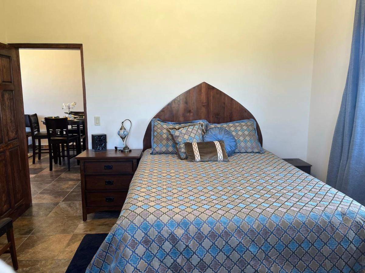 Villas Persas By Jardin De Persia فالي دي جوادالوبي المظهر الخارجي الصورة