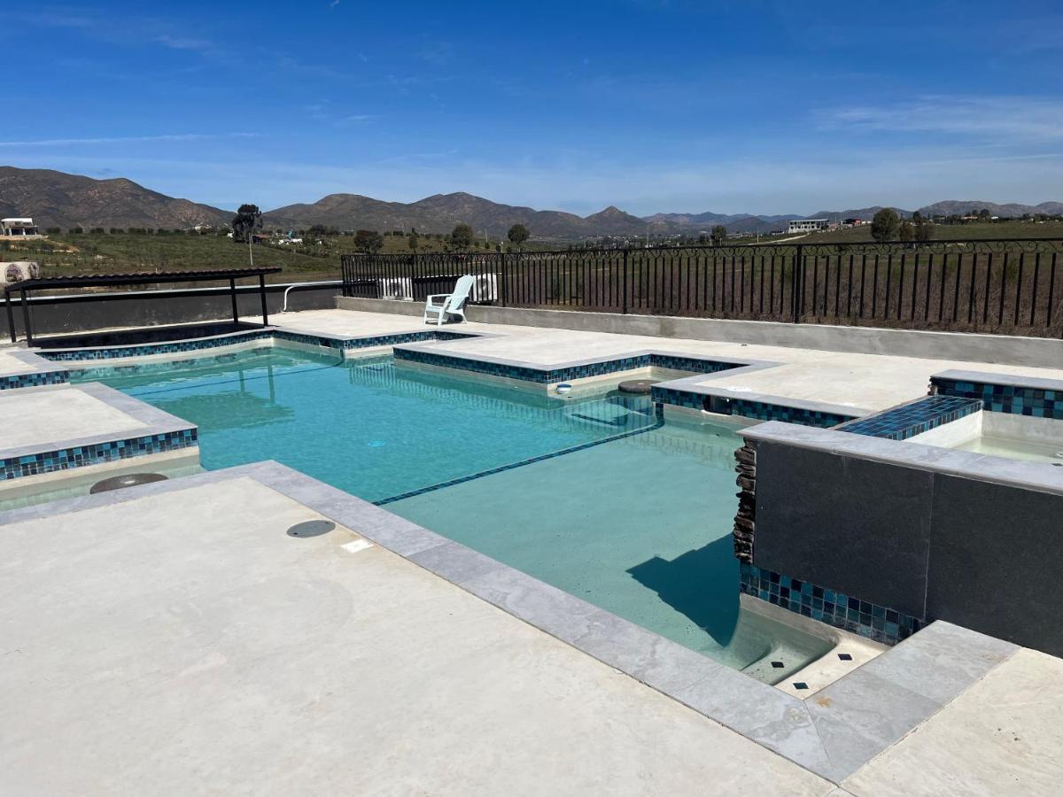Villas Persas By Jardin De Persia فالي دي جوادالوبي المظهر الخارجي الصورة