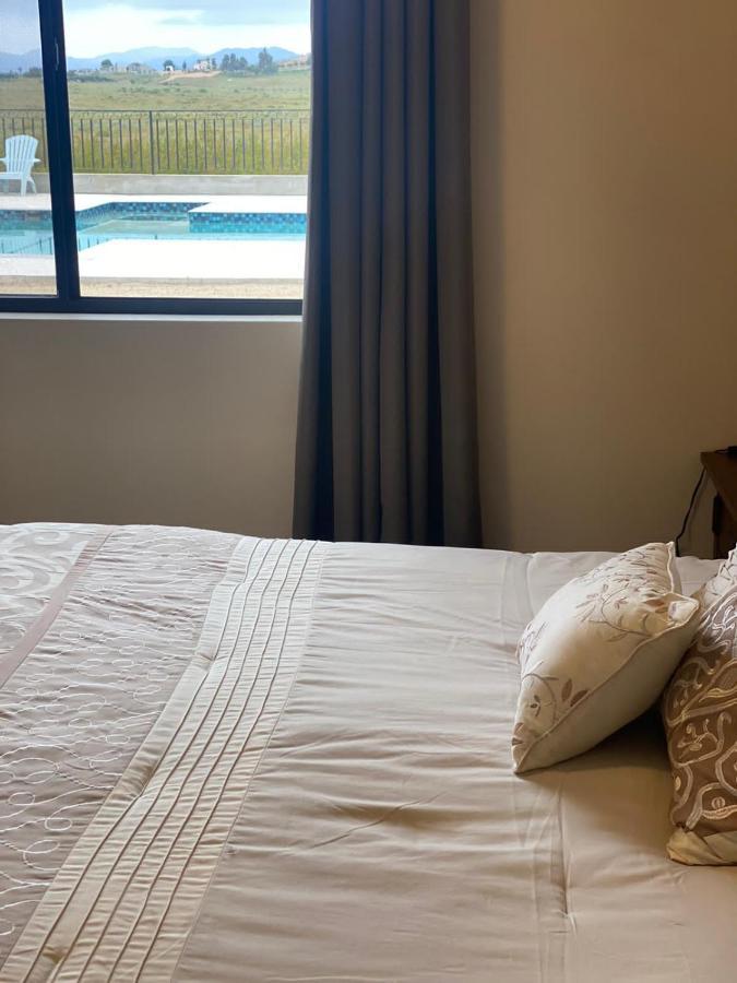 Villas Persas By Jardin De Persia فالي دي جوادالوبي المظهر الخارجي الصورة