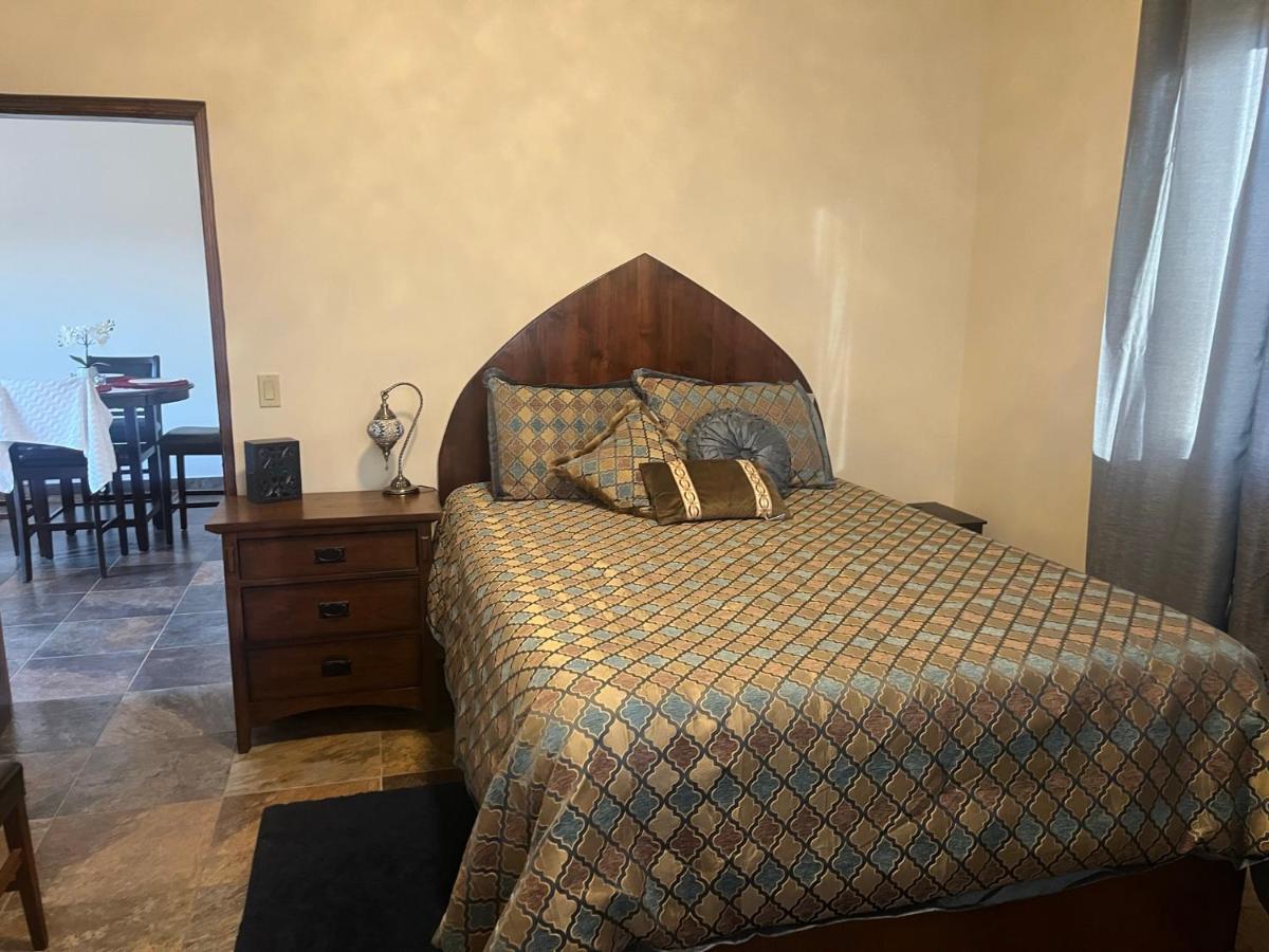 Villas Persas By Jardin De Persia فالي دي جوادالوبي المظهر الخارجي الصورة