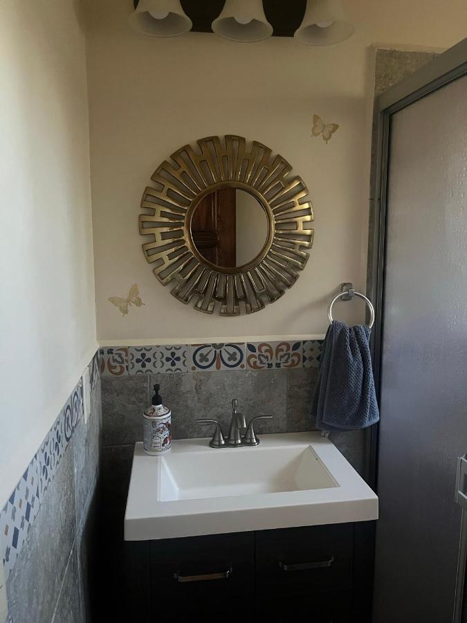Villas Persas By Jardin De Persia فالي دي جوادالوبي المظهر الخارجي الصورة