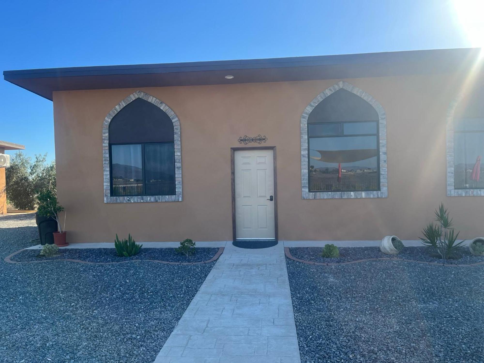 Villas Persas By Jardin De Persia فالي دي جوادالوبي المظهر الخارجي الصورة